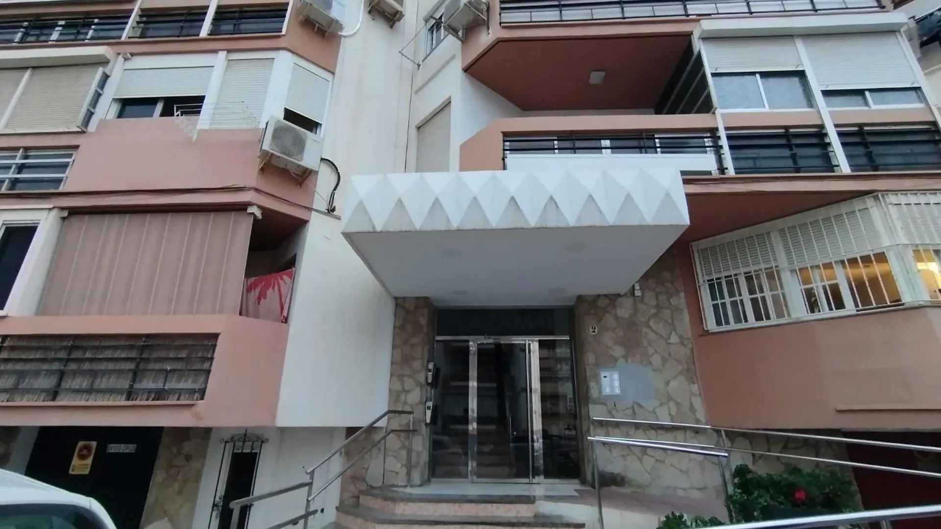 Lejlighed Plazamar Centro Apto 1 Dorm 3 Huesped Playa Wi-Fi Torre Del Mar