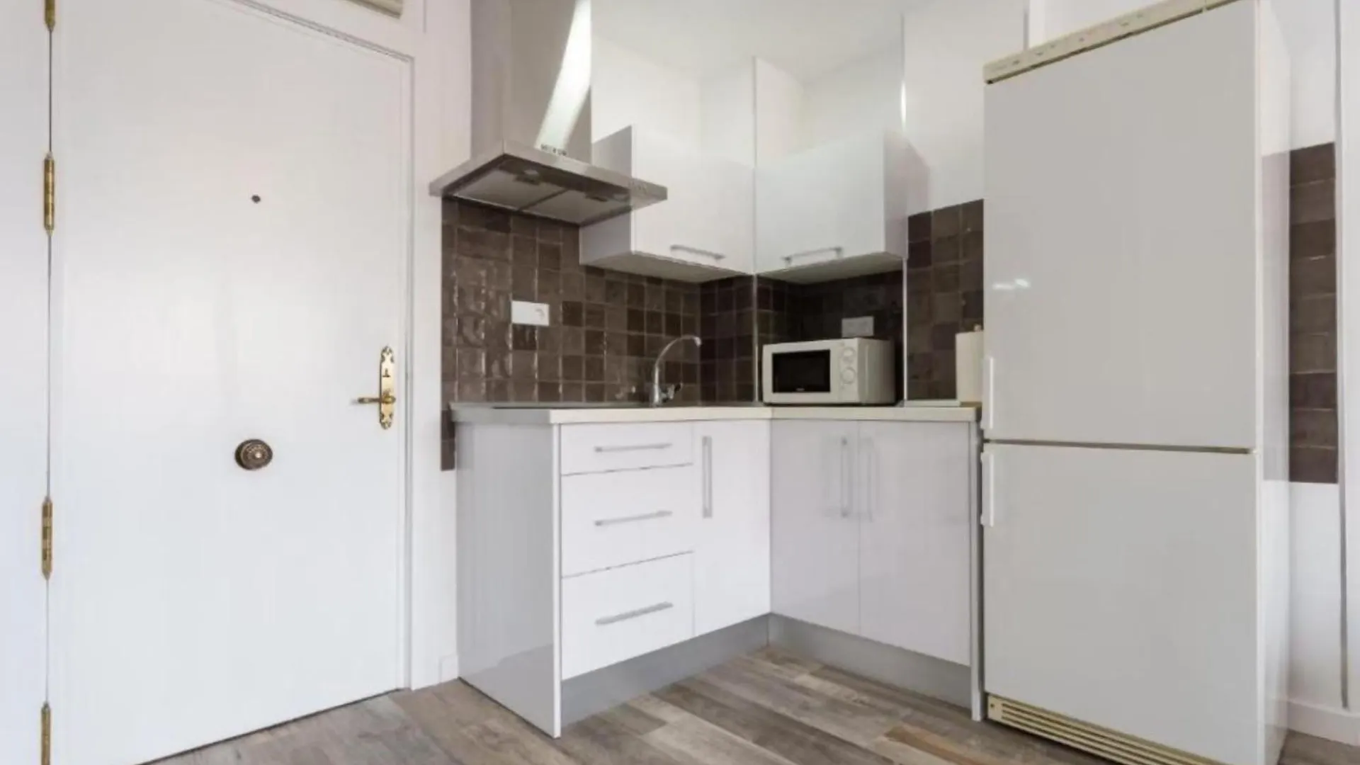 Lejlighed Plazamar Centro Apto 1 Dorm 3 Huesped Playa Wi-Fi Torre Del Mar Spanien