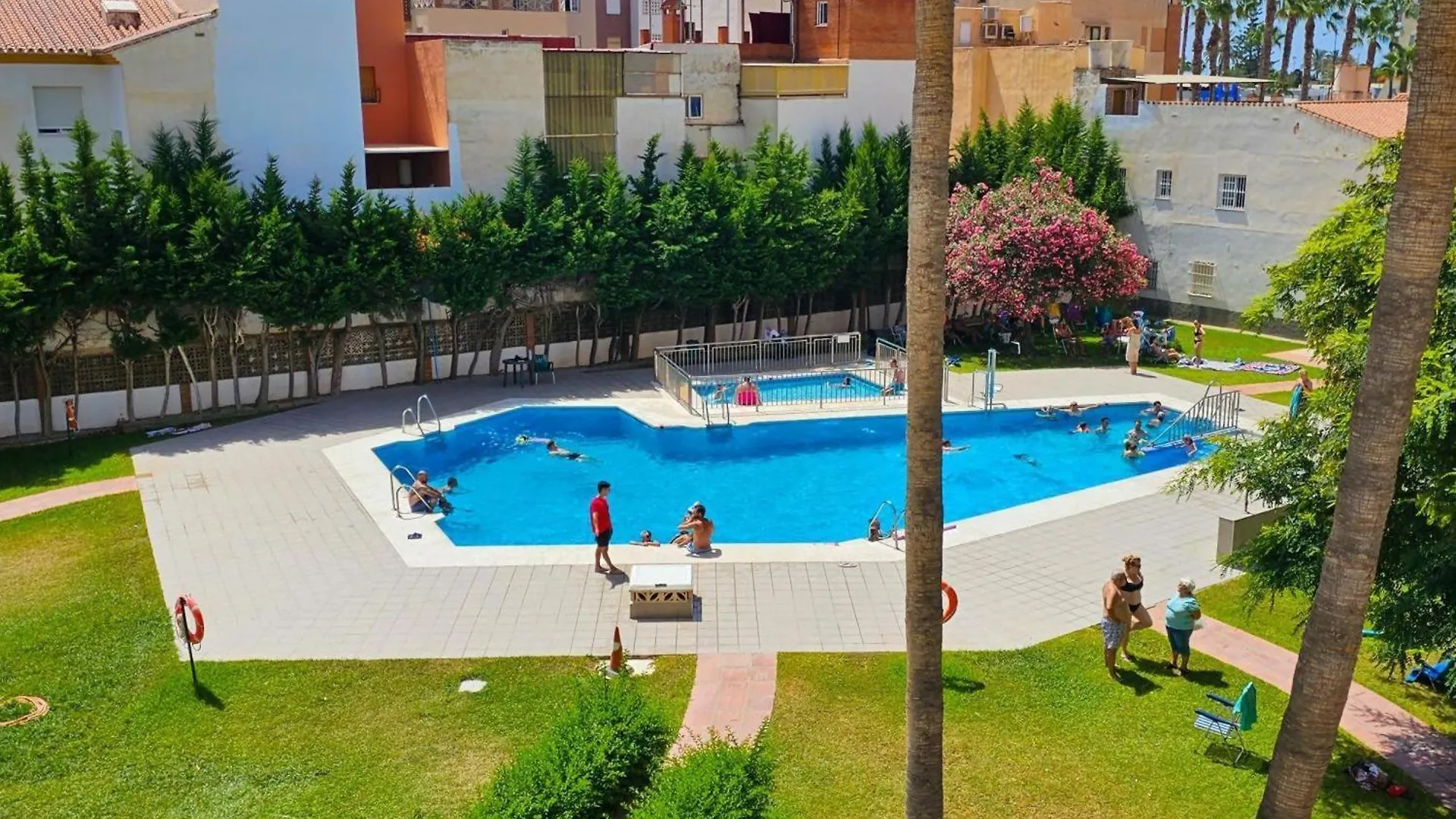 Lejlighed Plazamar Centro Apto 1 Dorm 3 Huesped Playa Wi-Fi Torre Del Mar